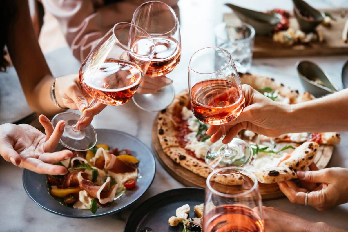Un restaurant italien