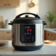 Cocotte Cookeo avec code erreur 24 sur le comptoir