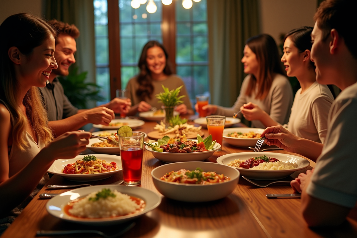 cuisine mondiale