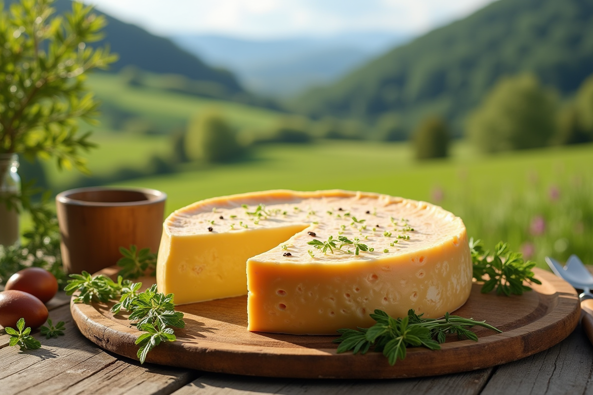 fromage vosges