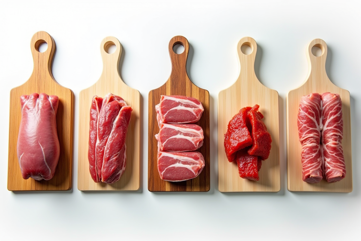 planche viande
