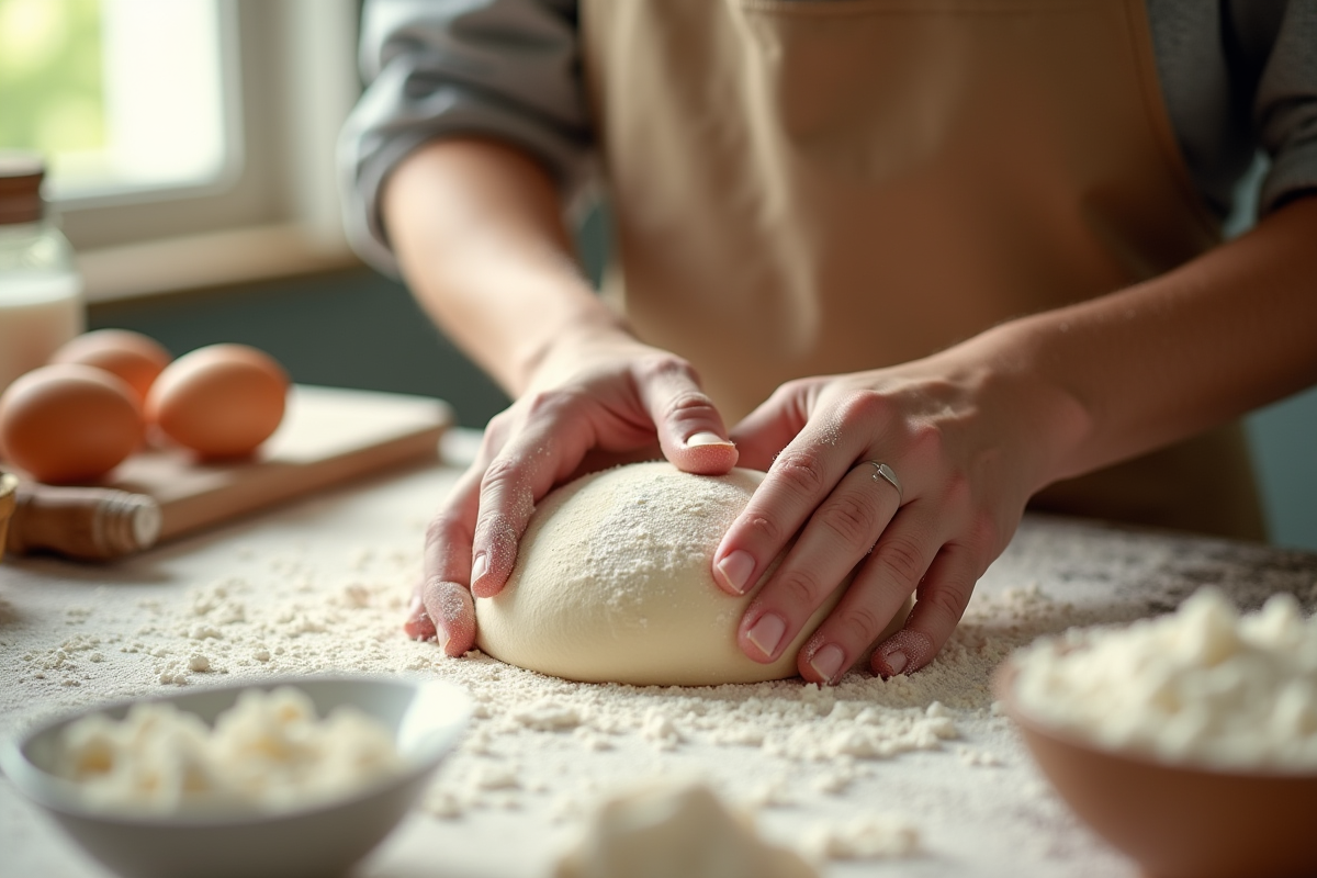 cuisine manuelle