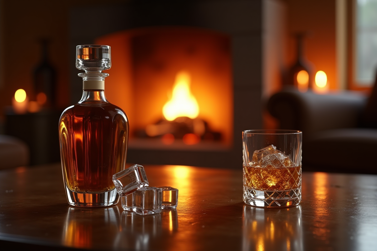 bouteille whisky