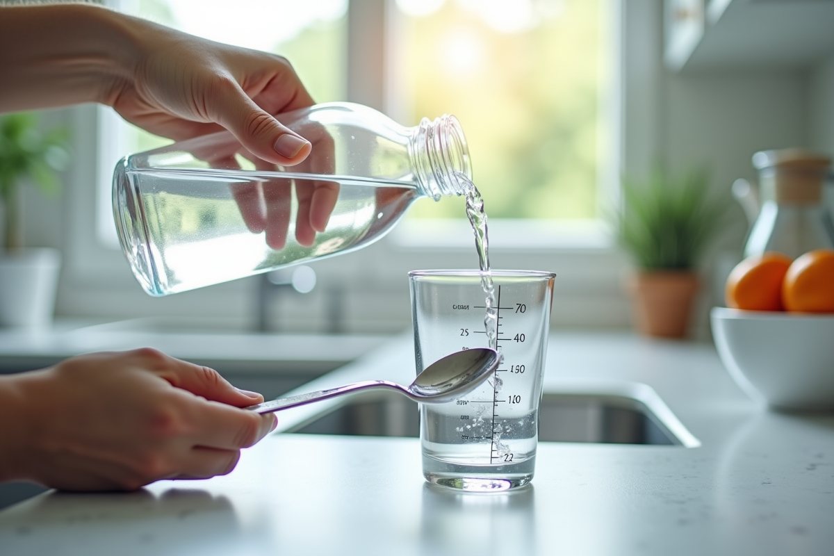 mesure liquide