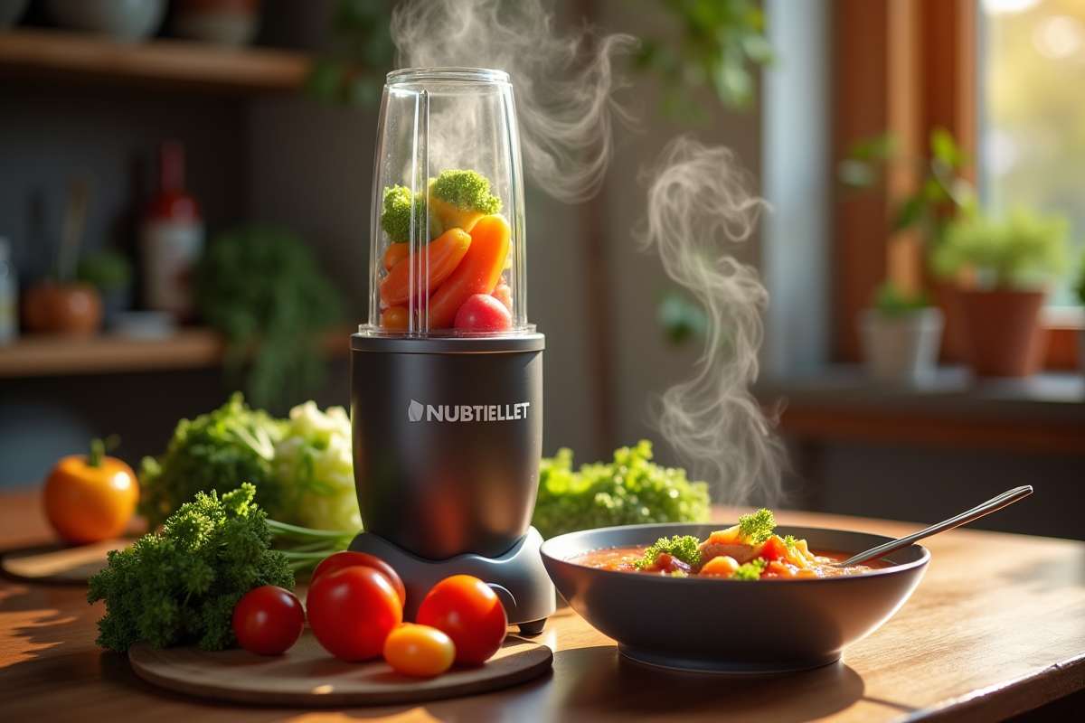 nutribullet soupe