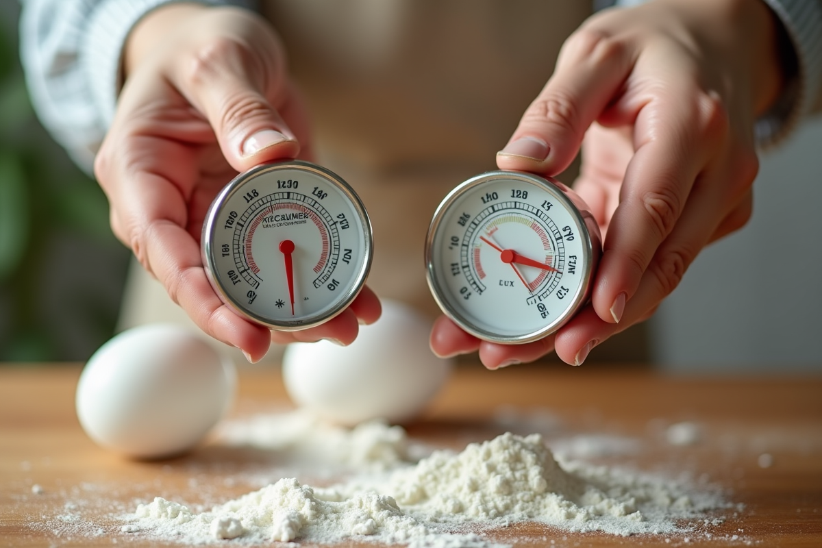 thermomètre cuisine