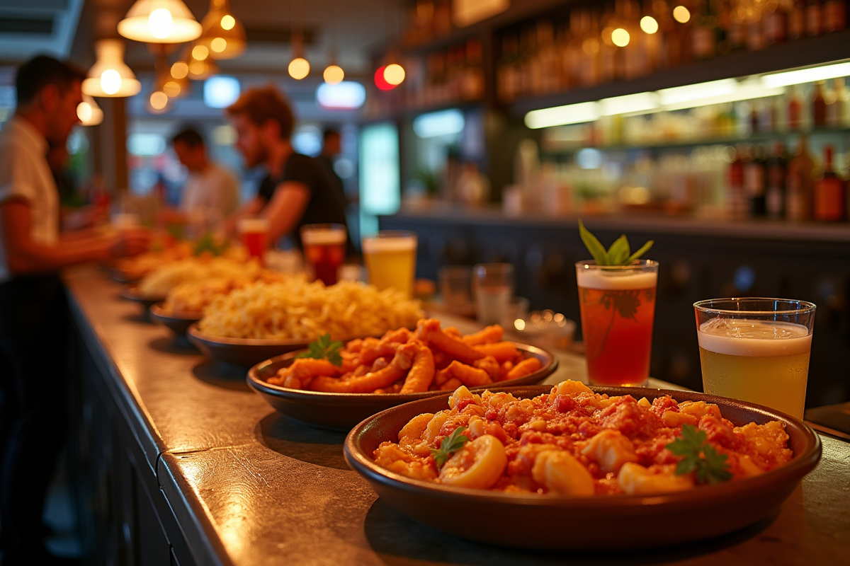 paella espagne