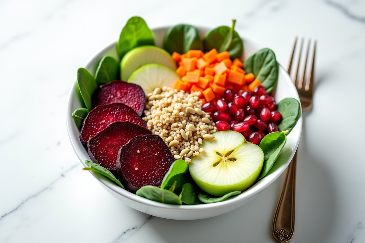aliments détox