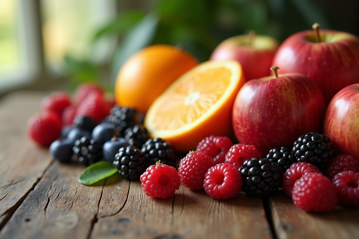 aliments sains