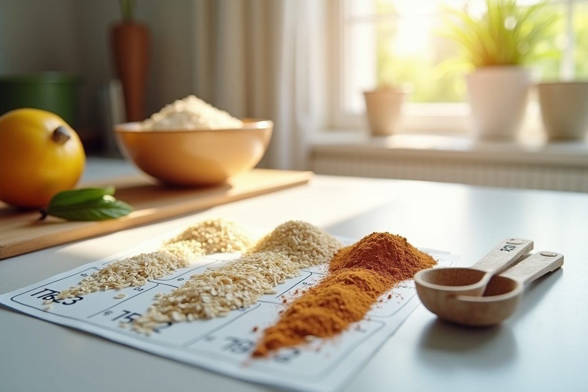 conversion alimentaire