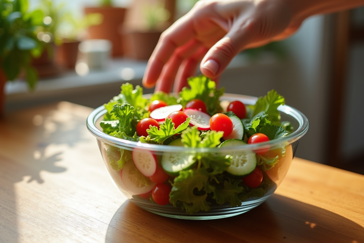 aliments sains