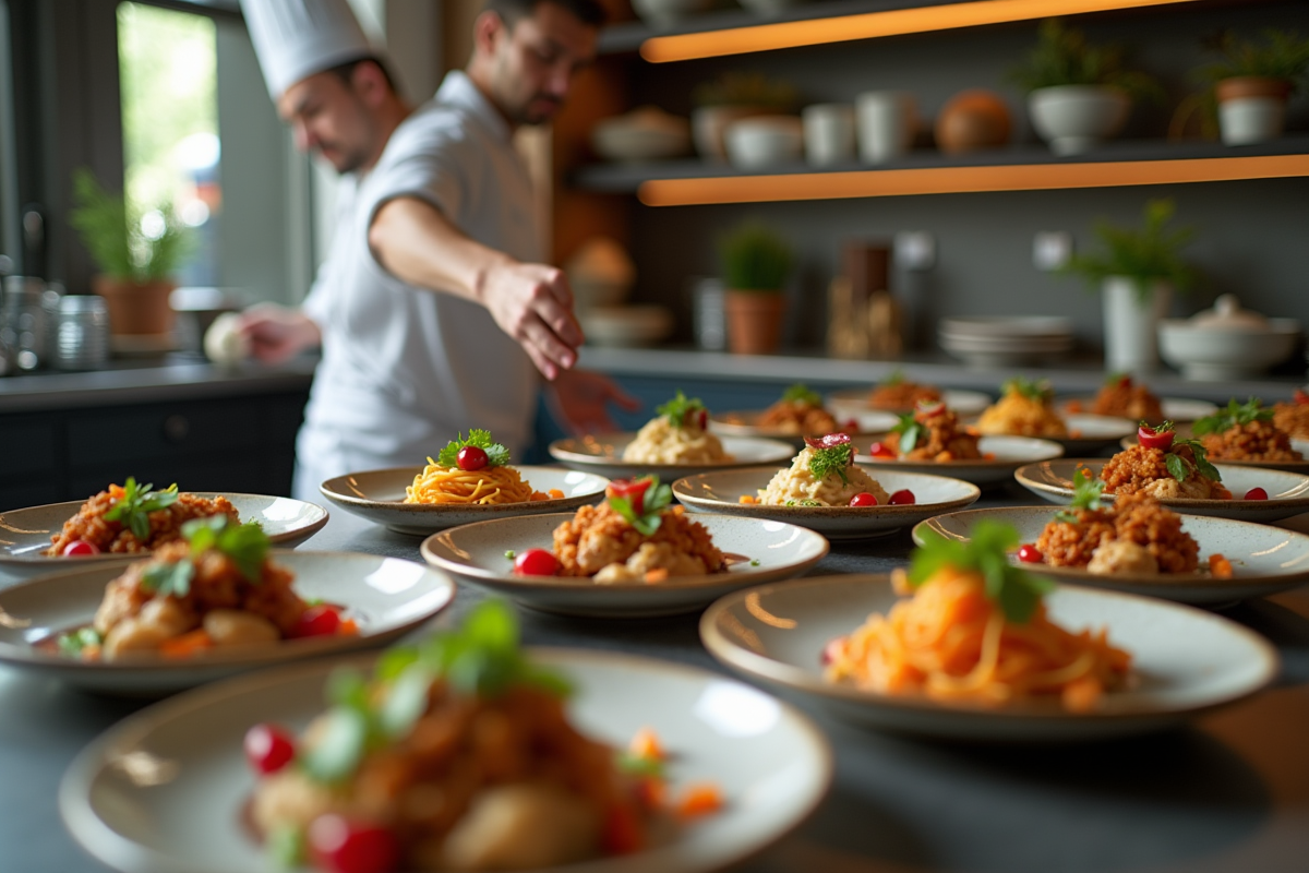 cuisine mondiale