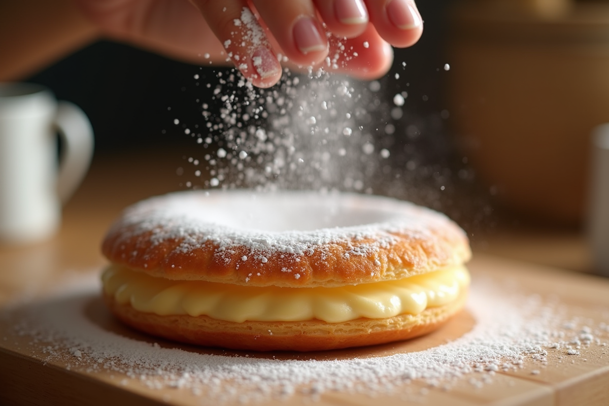pâtisserie portugaise
