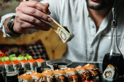 Les 3 restaurants de sushi où bien manger sans se ruiner !