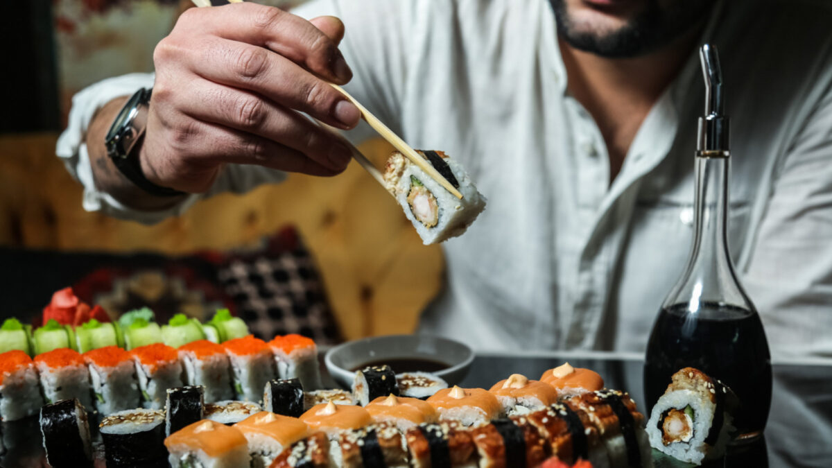 Les 3 restaurants de sushi où bien manger sans se ruiner !